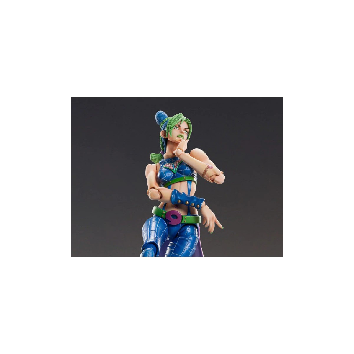 Medicos - Super Action Chozokado - JOLYNE CUJOH - Le bizzarre avventure di Jojo Oceano di Pietra