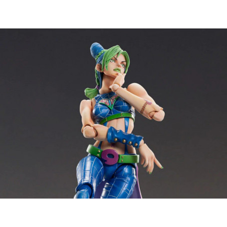 Medicos - Super Action Chozokado - JOLYNE CUJOH - Le bizzarre avventure di Jojo Oceano di Pietra