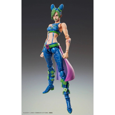 Medicos - Super Action Chozokado - JOLYNE CUJOH - Le bizzarre avventure di Jojo Oceano di Pietra