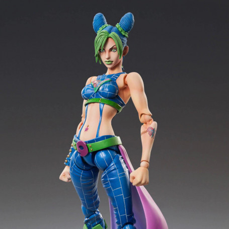 Medicos - Super Action Chozokado - JOLYNE CUJOH - Le bizzarre avventure di Jojo Oceano di Pietra