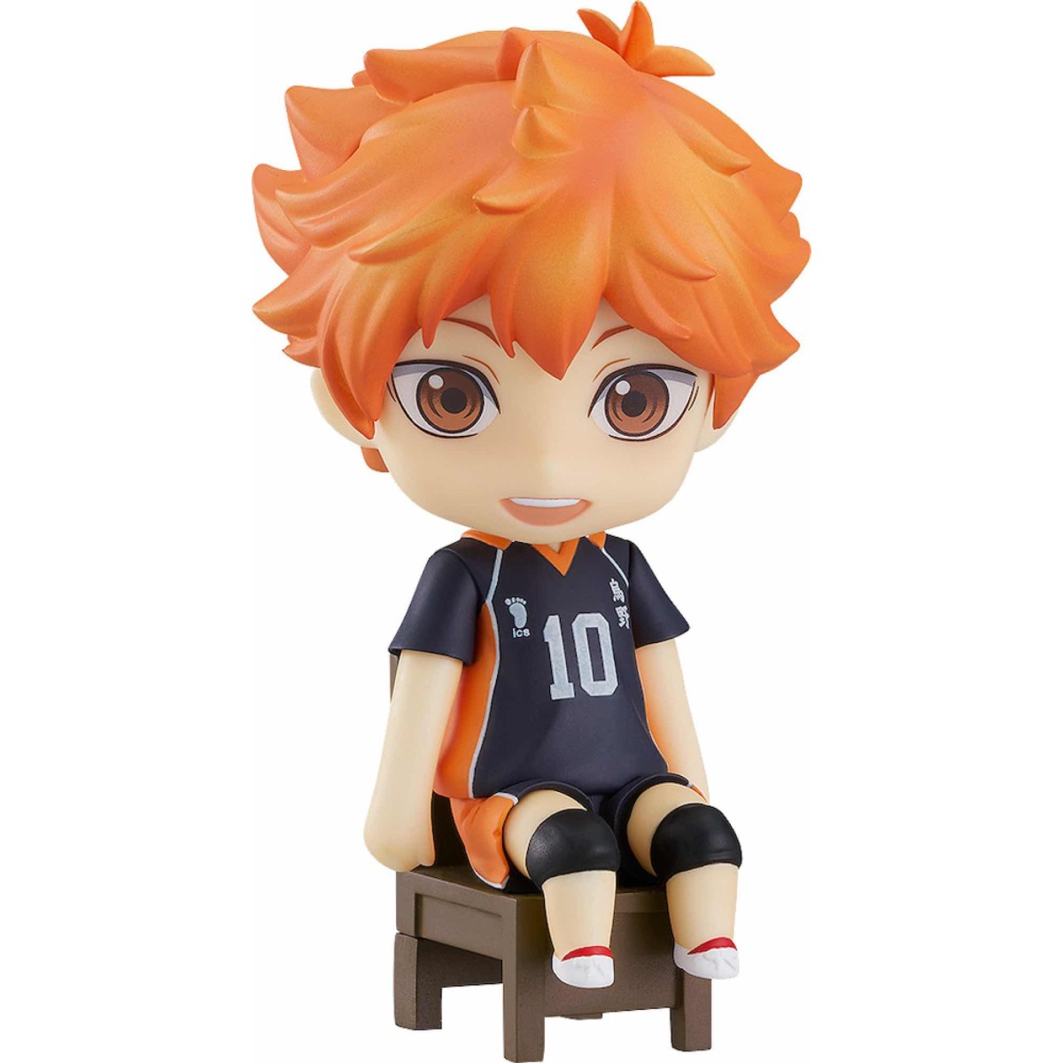 Nendoroid - SHOYO HINATA - HAIKYU! AL TOP