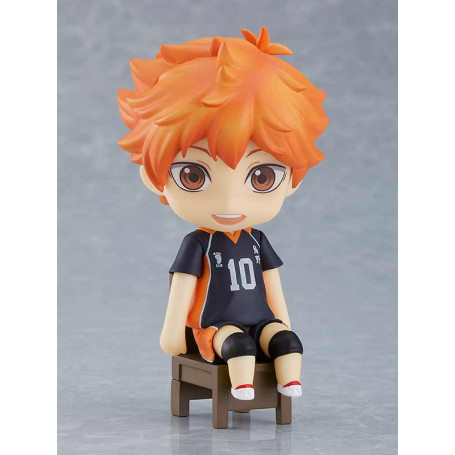 Nendoroid - SHOYO HINATA - HAIKYU! AL TOP