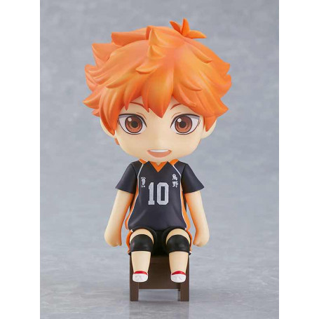 Nendoroid - SHOYO HINATA - HAIKYU! AL TOP