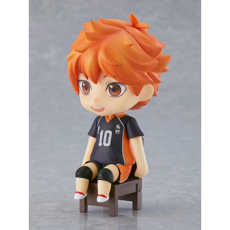 Nendoroid - SHOYO HINATA - HAIKYU! AL TOP