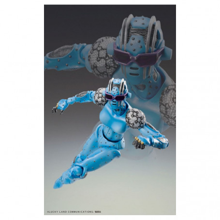 Medicos - Super Action Chozokado - S.F. Stone Free - Le bizzarre avventure di Jojo Stone Ocean
