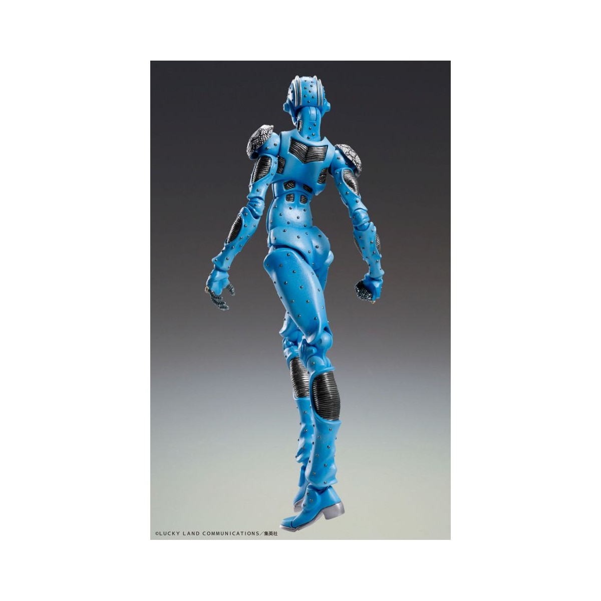 Medicos - Super Action Chozokado - S.F. Stone Free - Le bizzarre avventure di Jojo Stone Ocean