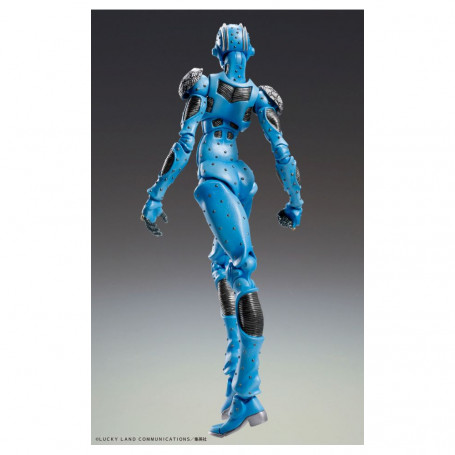 Medicos - Super Action Chozokado - S.F. Stone Free - Le bizzarre avventure di Jojo Stone Ocean