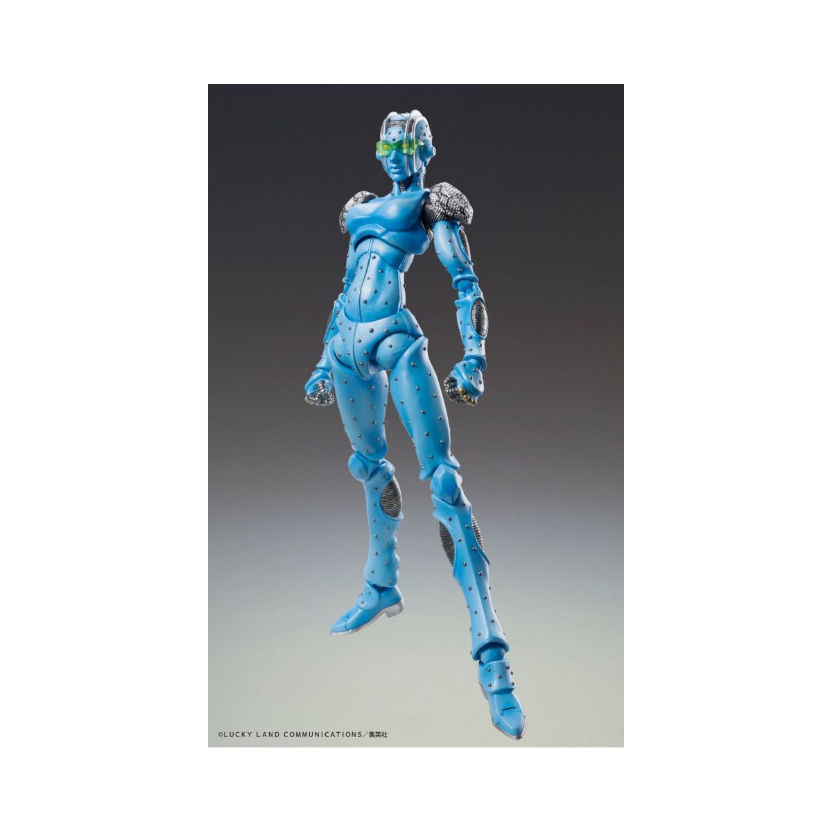 Medicos - Super Action Chozokado - S.F. Stone Free - Le bizzarre avventure di Jojo Stone Ocean