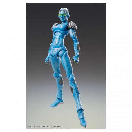 Medicos - Super Action Chozokado - S.F. Stone Free - Le bizzarre avventure di Jojo Stone Ocean