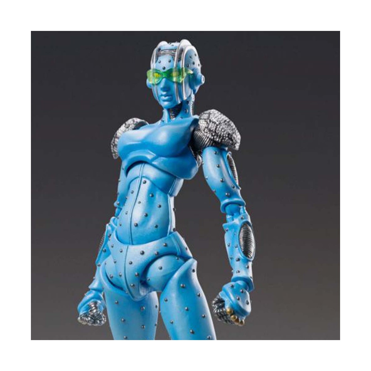 Medicos - Super Action Chozokado - S.F. Stone Free - Le bizzarre avventure di Jojo Stone Ocean