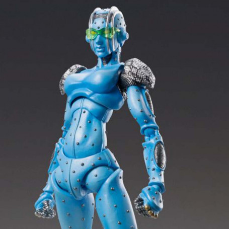 Medicos - Super Action Chozokado - S.F. Stone Free - Le bizzarre avventure di Jojo Stone Ocean