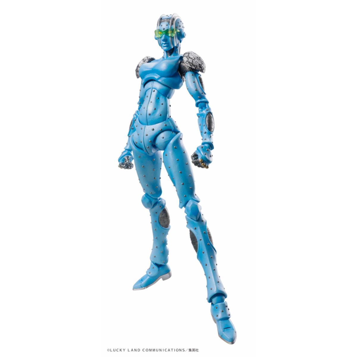 Medicos - Super Action Chozokado - S.F. Stone Free - Le bizzarre avventure di Jojo Stone Ocean