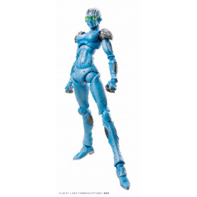 Medicos - Super Action Chozokado - S.F. Stone Free - Le bizzarre avventure di Jojo Stone Ocean