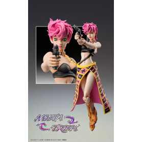 Medicos - Super Action Chozokado - TRISH - Le bizzarre avventure di Jojo