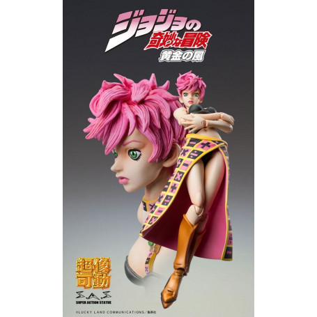 Medicos - Super Action Chozokado - TRISH - Le bizzarre avventure di Jojo