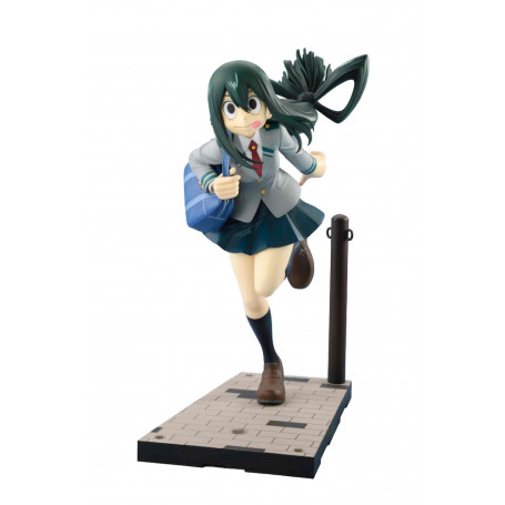 Belfine - TSUYU ASUI UNIFORM VER. - Serie Konekore My Hero Academia 1/8