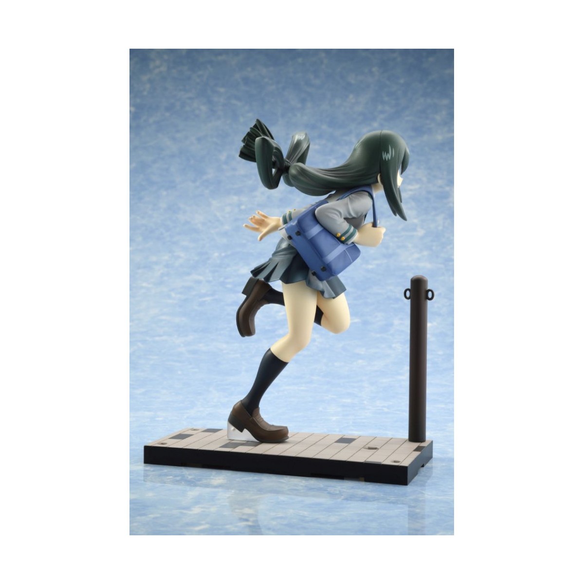 Belfine - TSUYU ASUI UNIFORM VER. - Serie Konekore My Hero Academia 1/8