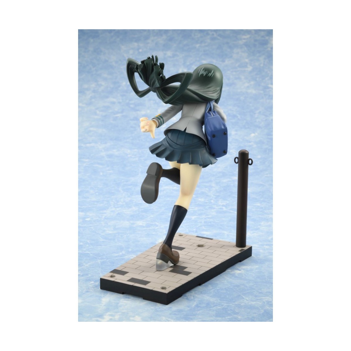 Belfine - TSUYU ASUI UNIFORM VER. - Serie Konekore My Hero Academia 1/8