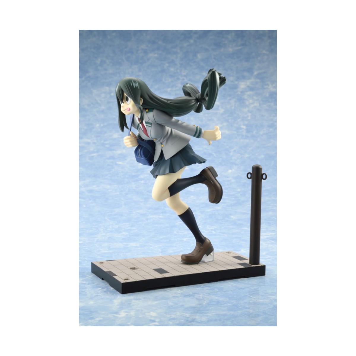 Belfine - TSUYU ASUI UNIFORM VER. - Serie Konekore My Hero Academia 1/8