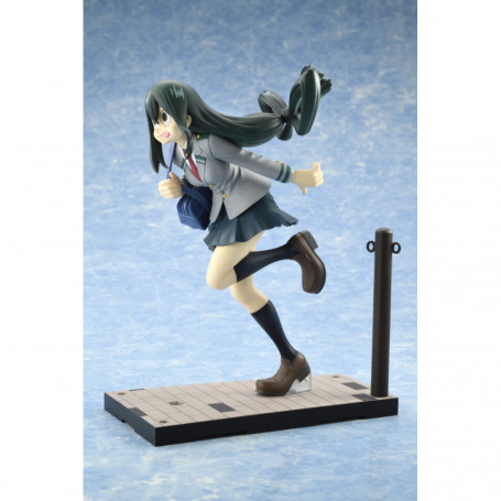 Belfine - TSUYU ASUI UNIFORM VER. - Serie Konekore My Hero Academia 1/8