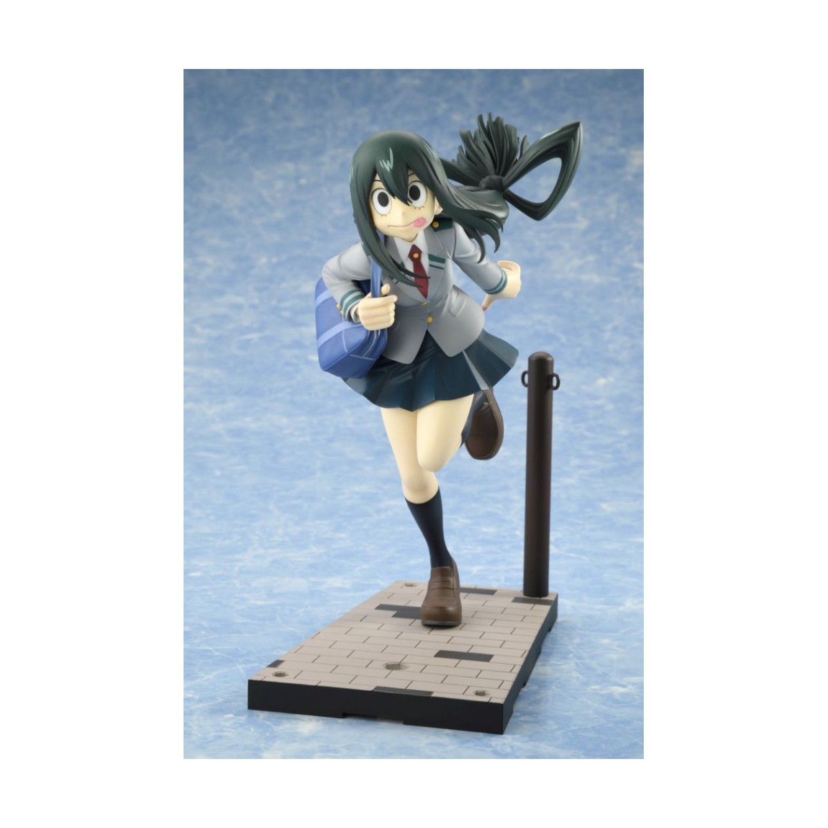 Belfine - TSUYU ASUI UNIFORM VER. - Serie Konekore My Hero Academia 1/8