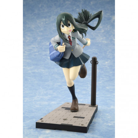Belfine - TSUYU ASUI UNIFORM VER. - Serie Konekore My Hero Academia 1/8