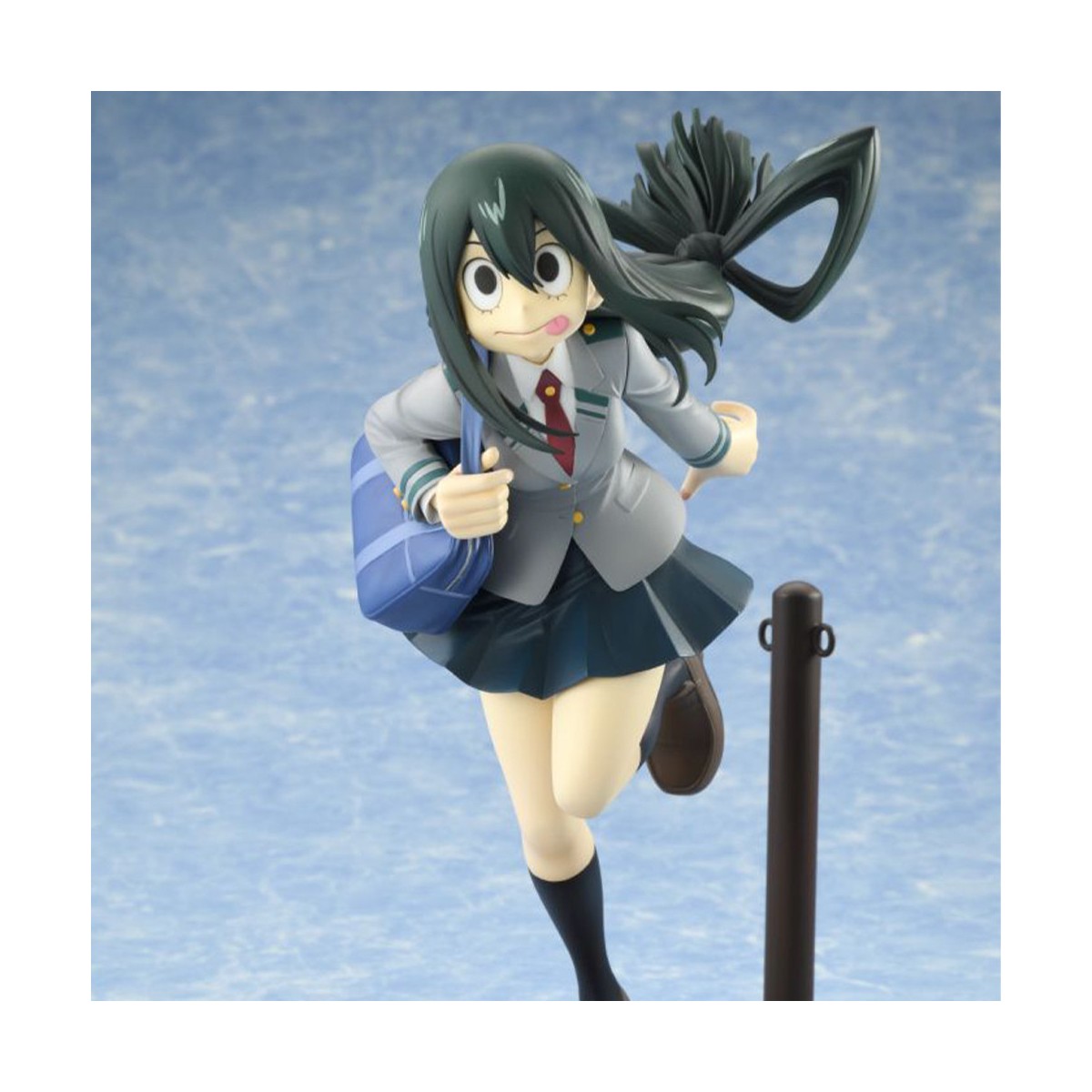 Belfine - TSUYU ASUI UNIFORM VER. - Serie Konekore My Hero Academia 1/8
