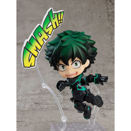 Nendoroid - My Hero Academia - Nendoroid - Izuki Midoriya Stealth Suit Ver.
