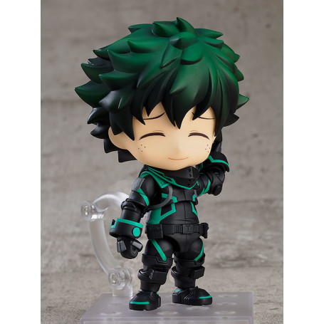 Nendoroid - My Hero Academia - Nendoroid - Izuki Midoriya Stealth Suit Ver.