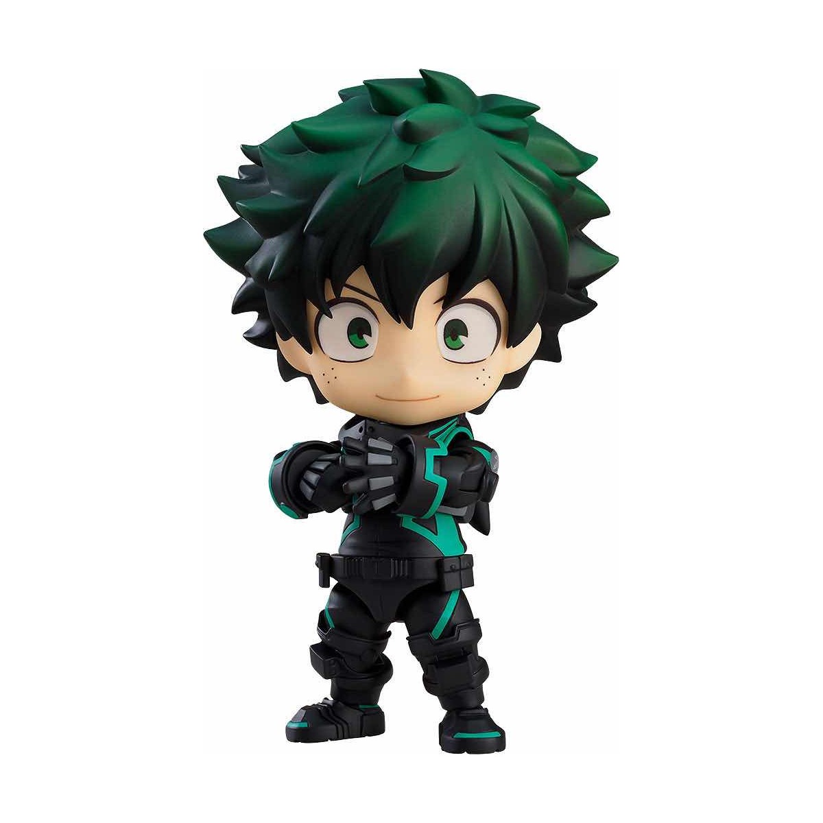 Nendoroid - My Hero Academia - Nendoroid - Izuki Midoriya Stealth Suit Ver.
