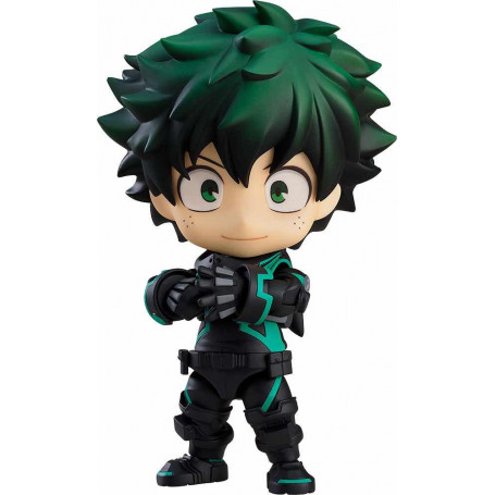 Nendoroid - My Hero Academia - Nendoroid - Izuki Midoriya Stealth Suit Ver.