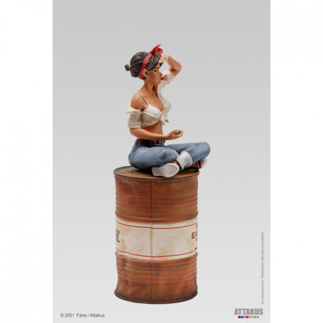 Attakus - Pin-up Lillie Roadrunner Aero Eastern