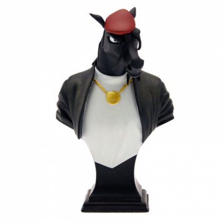 Busto BlackSad Artigli neri Il cavallo