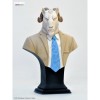BlackSad Busto Thomas Lachapelle la capra