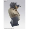 BlackSad Bust Ted Leeman l'ippopotamo