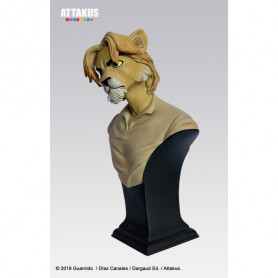 BlackSad Bust Chad Lowell il leone
