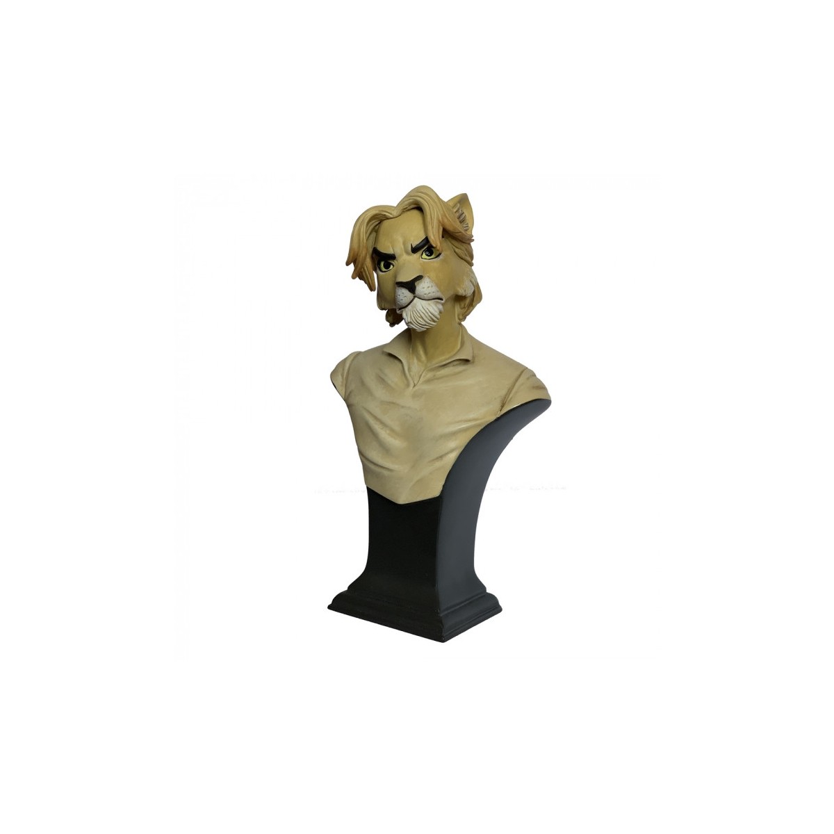 BlackSad Bust Chad Lowell il leone