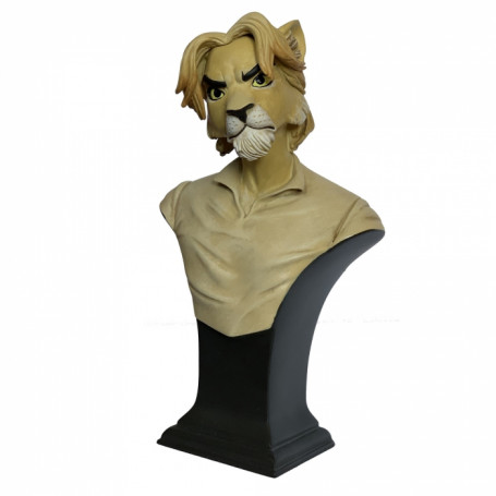 BlackSad Bust Chad Lowell il leone