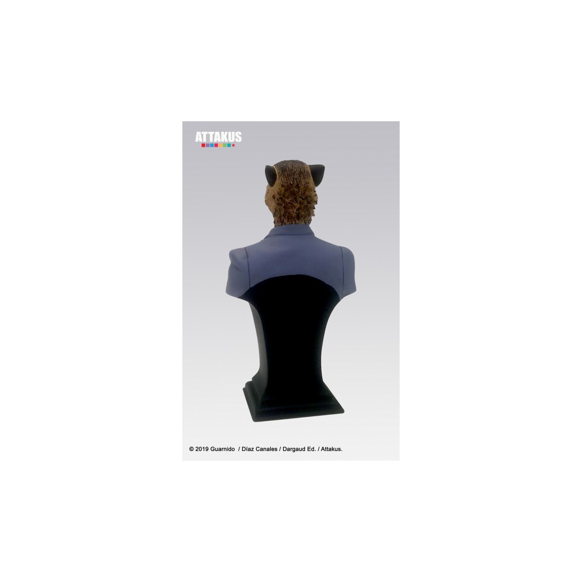 BlackSad Bust Neal Beato la iena