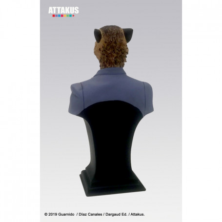 BlackSad Bust Neal Beato la iena