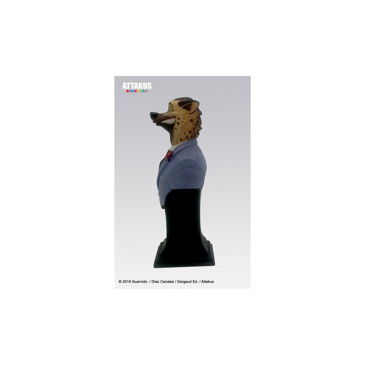BlackSad Bust Neal Beato la iena