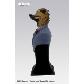BlackSad Bust Neal Beato la iena