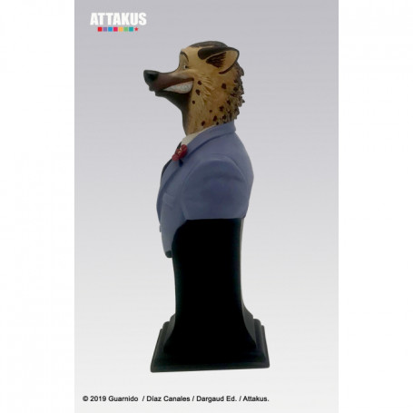 BlackSad Bust Neal Beato la iena