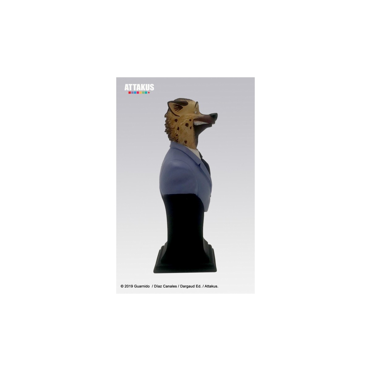 BlackSad Bust Neal Beato la iena