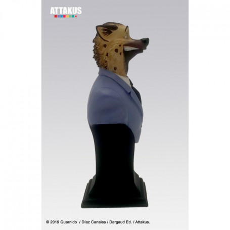 BlackSad Bust Neal Beato la iena