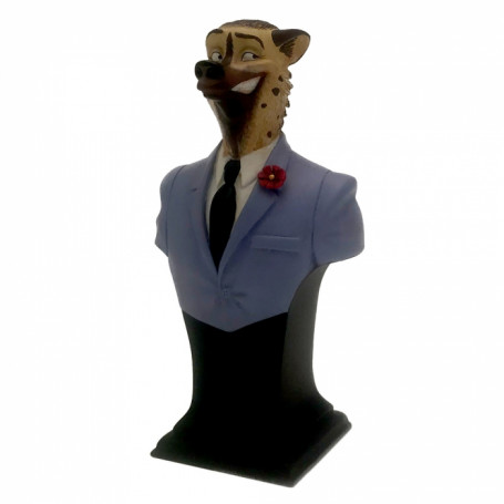 BlackSad Bust Neal Beato la iena
