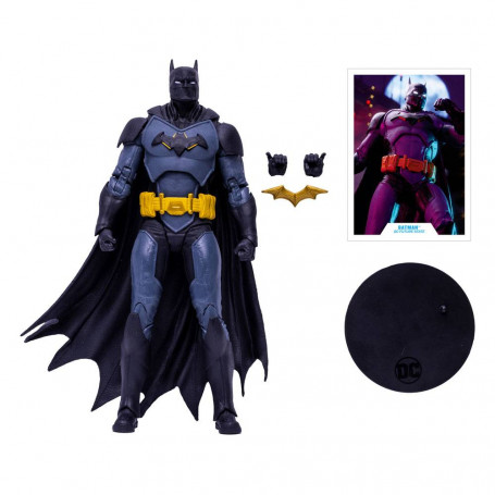 Mc Farlane - Multiverso DC - Batman Stato Futuro 1/12