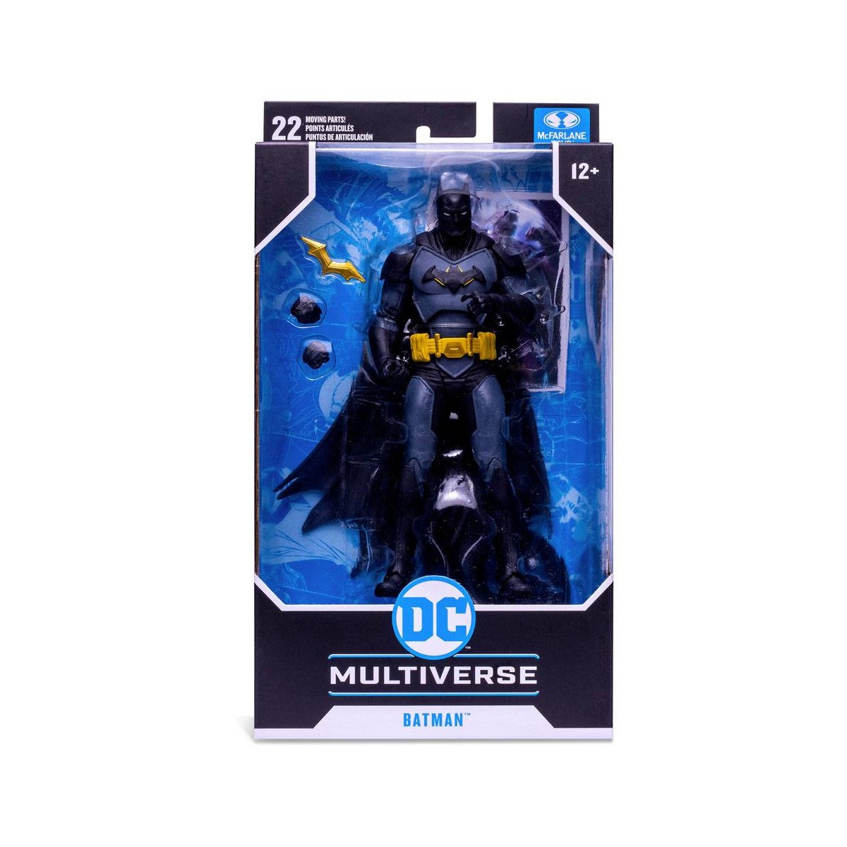 Mc Farlane - Multiverso DC - Batman Stato Futuro 1/12