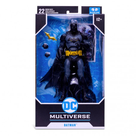 Mc Farlane - Multiverso DC - Batman Stato Futuro 1/12