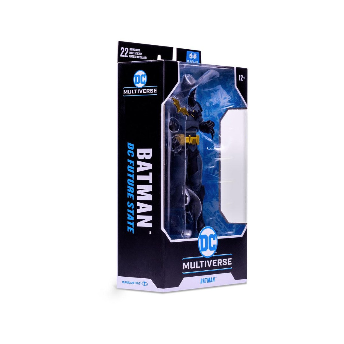 Mc Farlane - Multiverso DC - Batman Stato Futuro 1/12